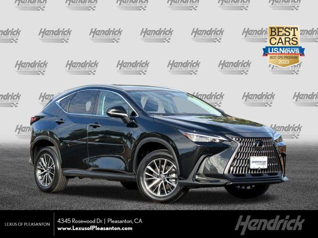 2022 Lexus NX 350h Premium