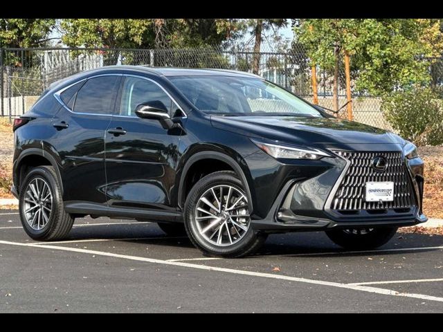 2022 Lexus NX 350h Premium