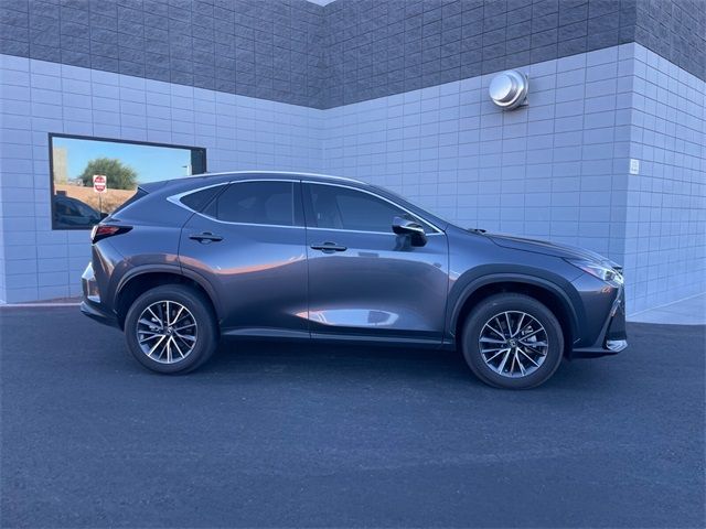 2022 Lexus NX 350h Premium