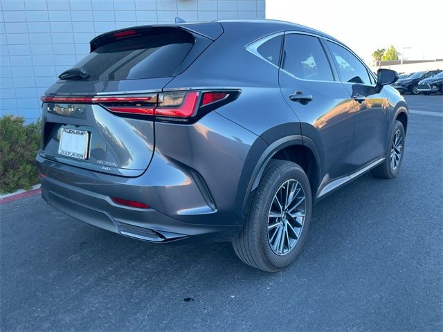 2022 Lexus NX 350h Premium