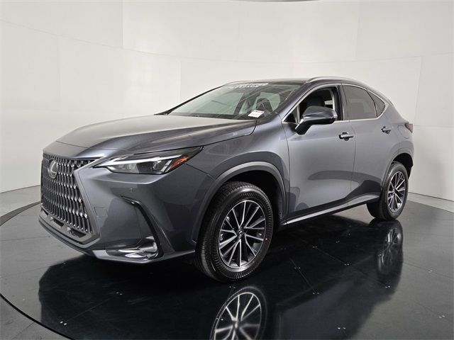 2022 Lexus NX 350h Premium