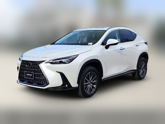 2022 Lexus NX 350h Premium