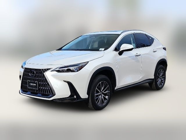 2022 Lexus NX 350h Premium