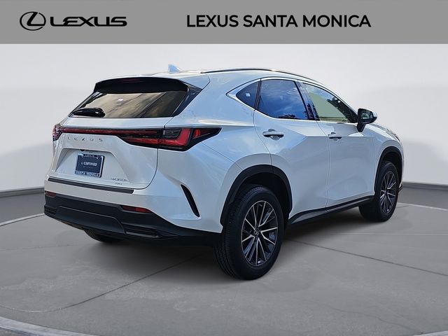 2022 Lexus NX 350h Premium