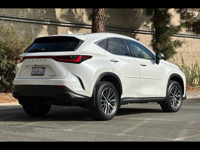 2022 Lexus NX 350h Premium