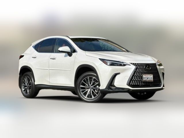 2022 Lexus NX 350h Premium