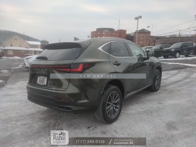 2022 Lexus NX 350h Premium