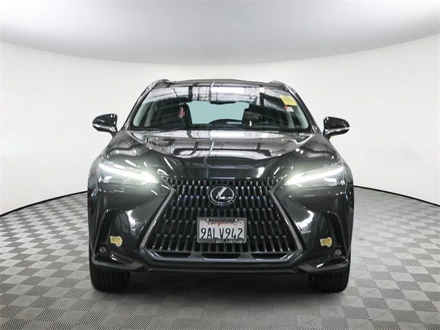 2022 Lexus NX 450h+ Luxury