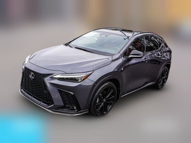 2022 Lexus NX 450h+ F SPORT