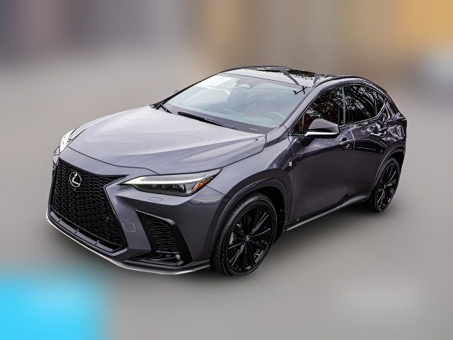 2022 Lexus NX 450h+ F SPORT