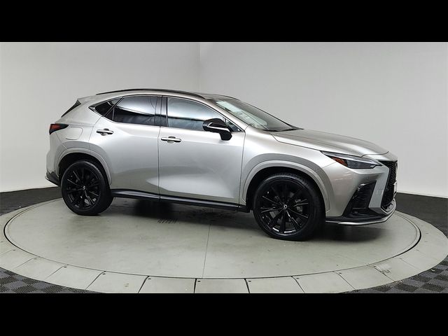 2022 Lexus NX 450h+ F SPORT