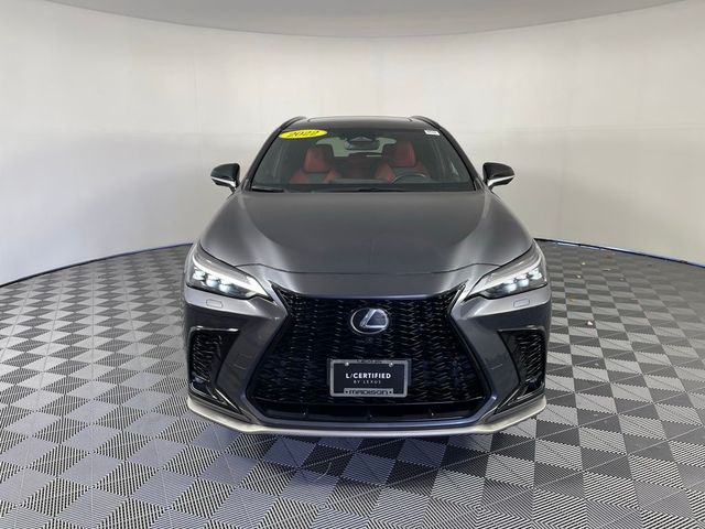 2022 Lexus NX 450h+ F SPORT