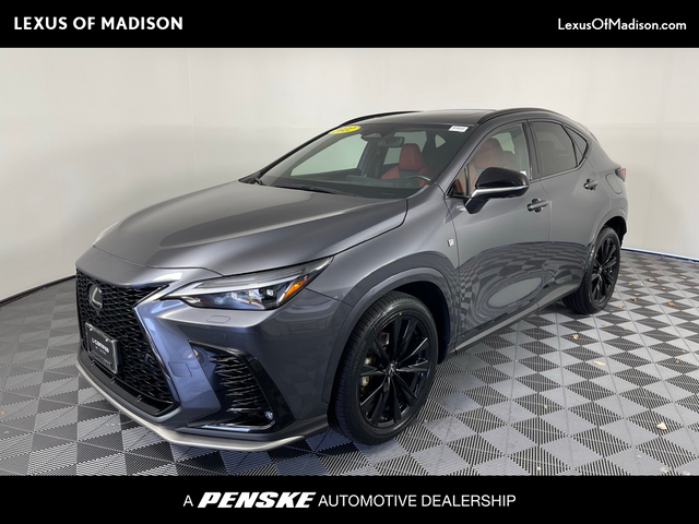 2022 Lexus NX 450h+ F SPORT