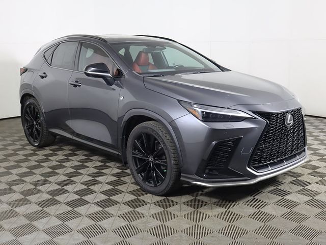 2022 Lexus NX 450h+ F SPORT