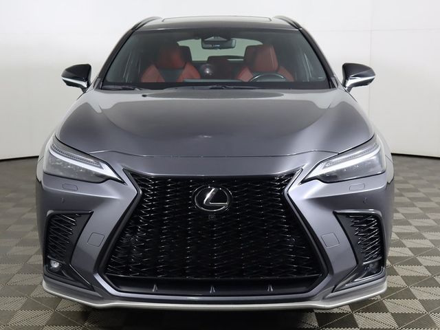 2022 Lexus NX 450h+ F SPORT