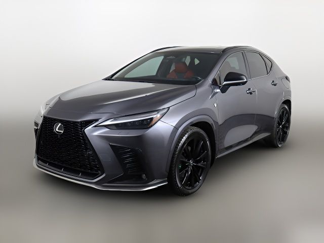 2022 Lexus NX 450h+ F SPORT
