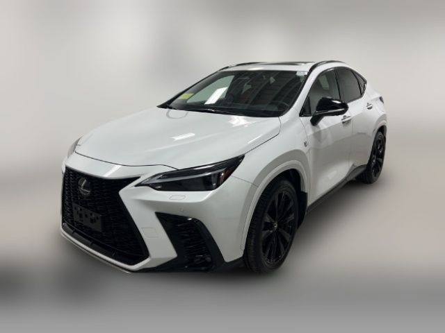 2022 Lexus NX 450h+ F SPORT