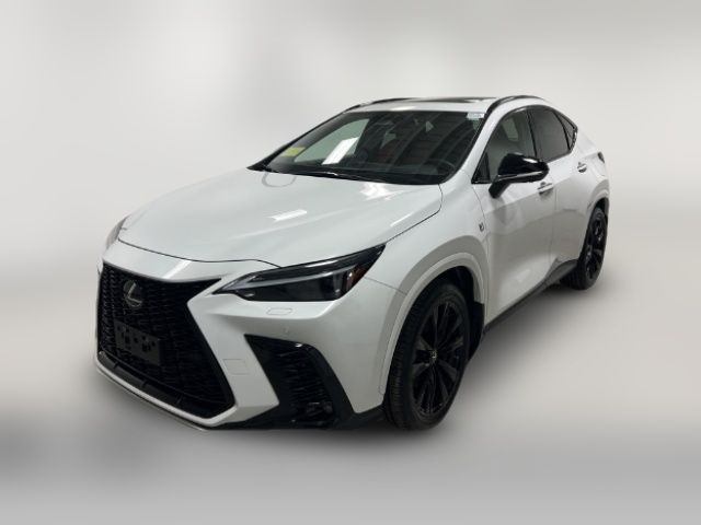 2022 Lexus NX 450h+ F SPORT