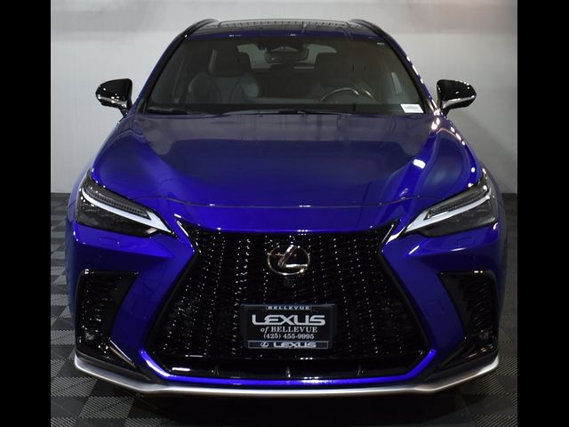 2022 Lexus NX 450h+ F SPORT