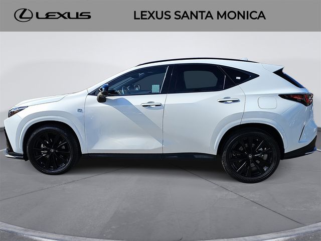 2022 Lexus NX 450h+ F SPORT