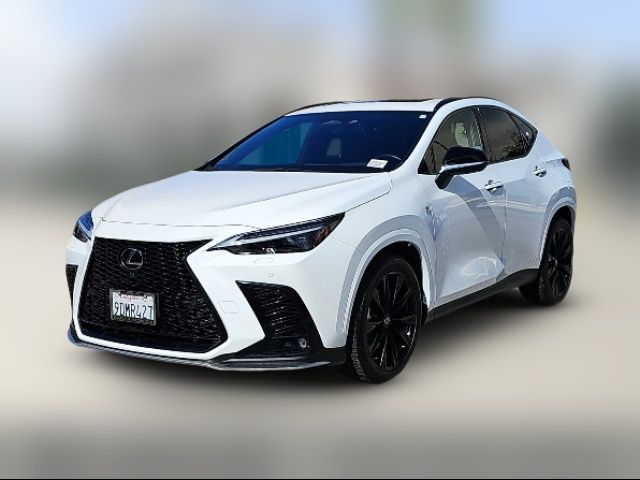 2022 Lexus NX 450h+ F SPORT