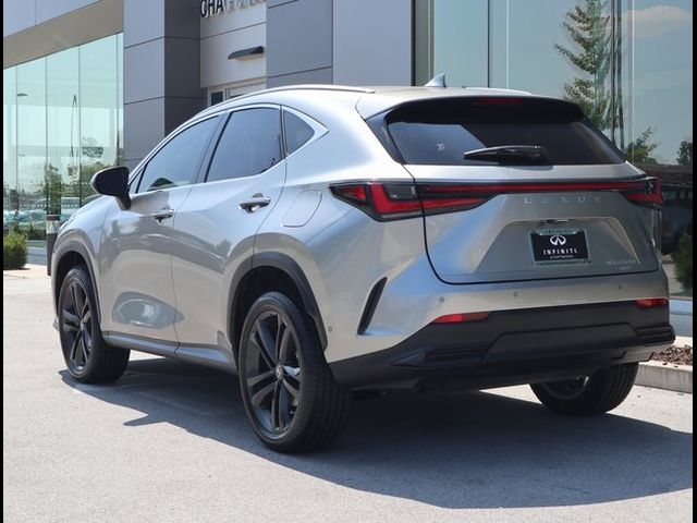 2022 Lexus NX 450h+ Luxury