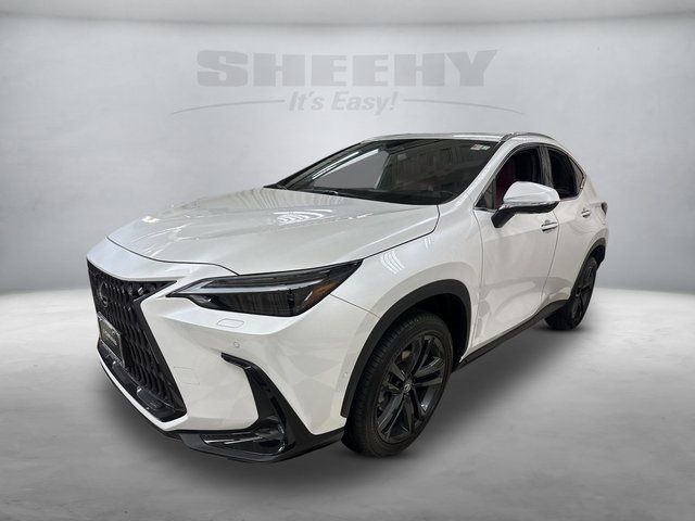 2022 Lexus NX 450h+ Luxury