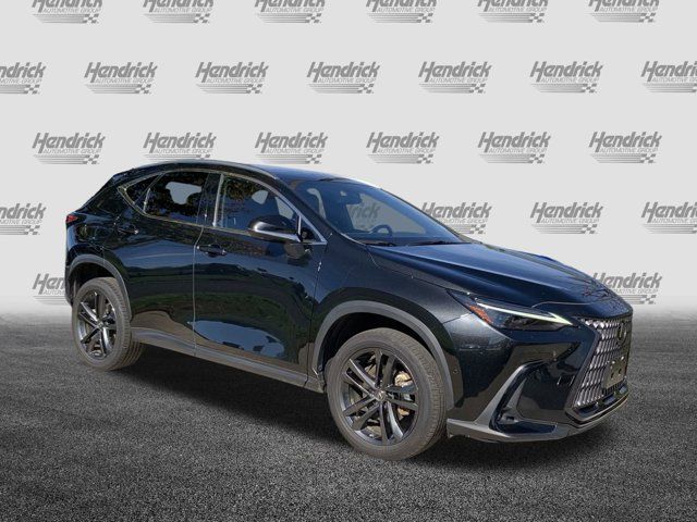 2022 Lexus NX 450h+ Luxury