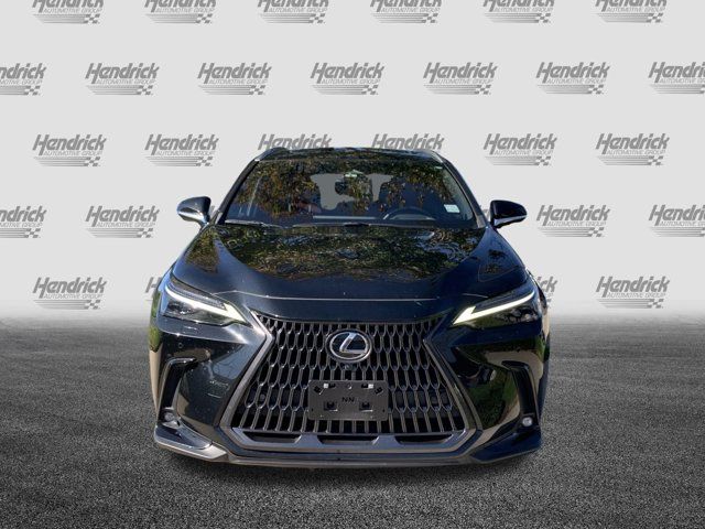 2022 Lexus NX 450h+ Luxury