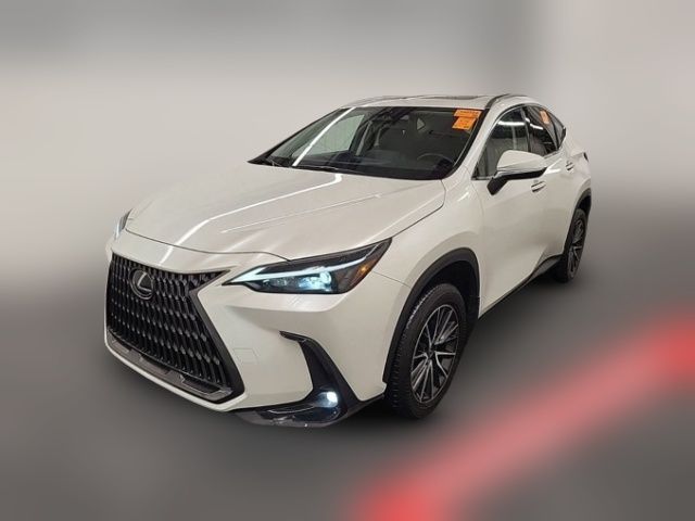 2022 Lexus NX 450h+ Luxury