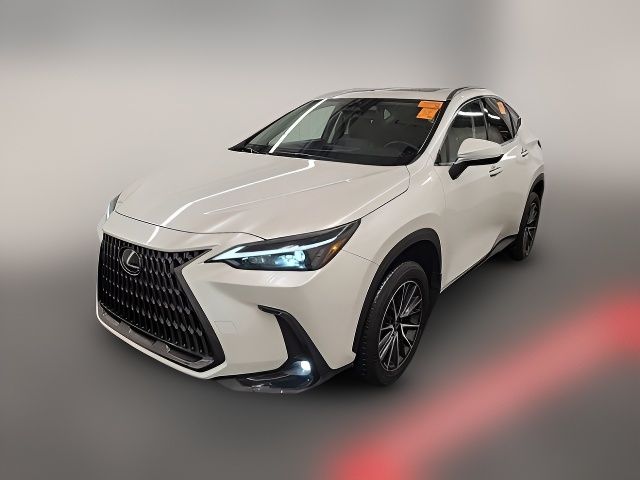 2022 Lexus NX 450h+ Luxury