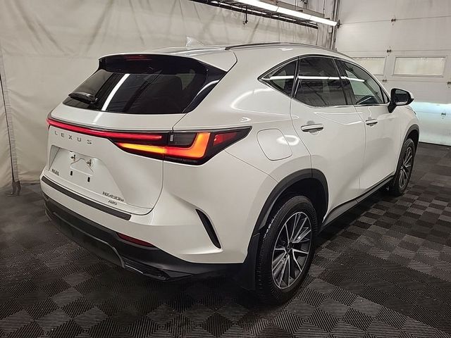 2022 Lexus NX 450h+ Luxury