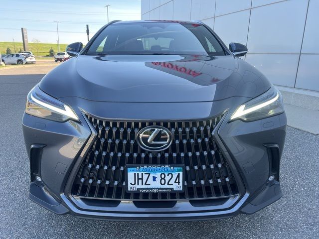 2022 Lexus NX 450h+ Luxury