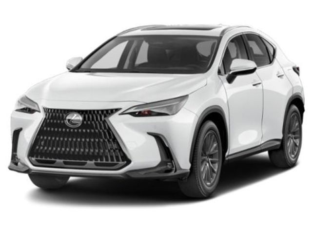 2022 Lexus NX 450h+ Luxury