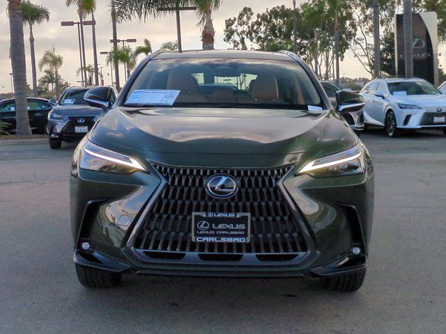 2022 Lexus NX 450h+ Luxury