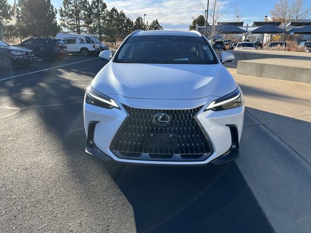 2022 Lexus NX 450h+ Luxury