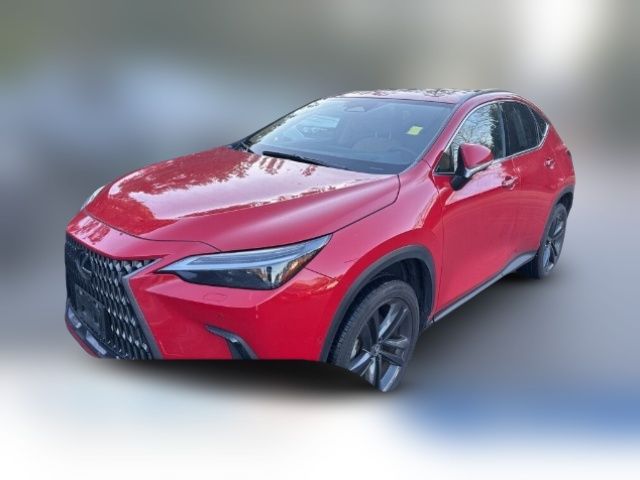 2022 Lexus NX 450h+ Luxury