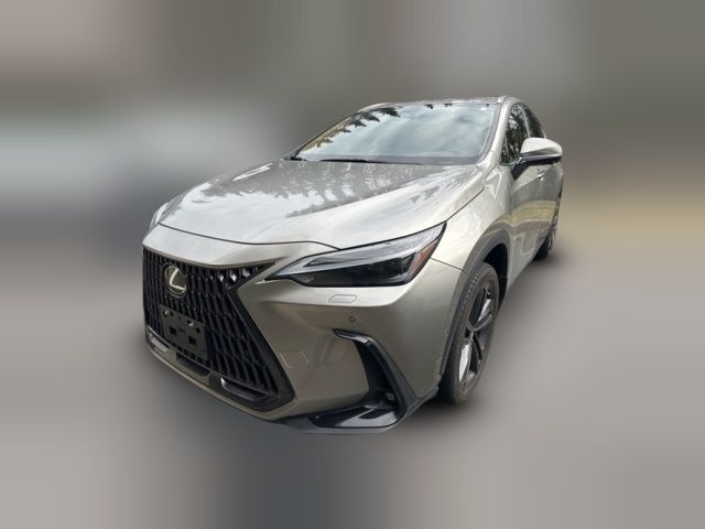 2022 Lexus NX 450h+ Luxury