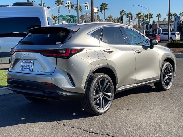 2022 Lexus NX 450h+ Luxury