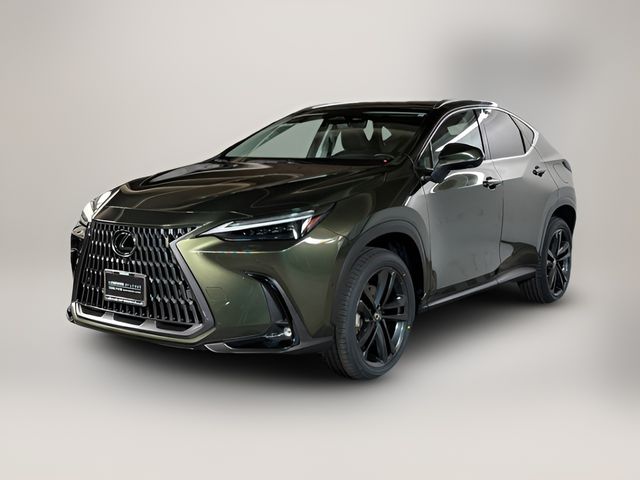 2022 Lexus NX 450h+ Luxury