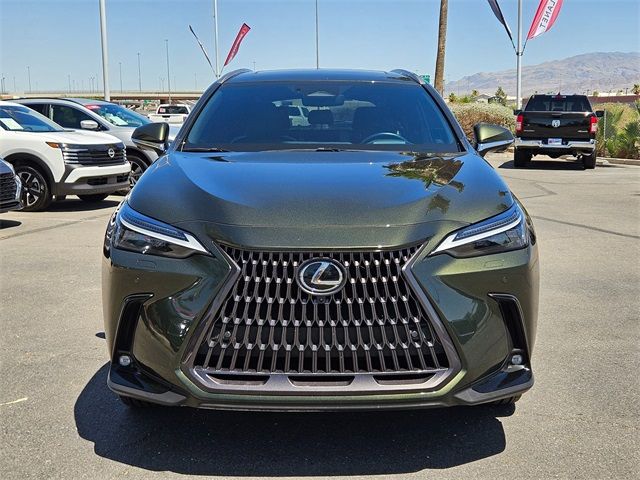 2022 Lexus NX 450h+ Luxury
