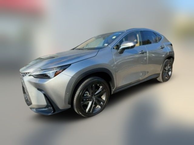 2022 Lexus NX 450h+ Luxury