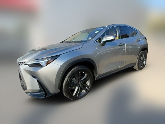 2022 Lexus NX 450h+ Luxury