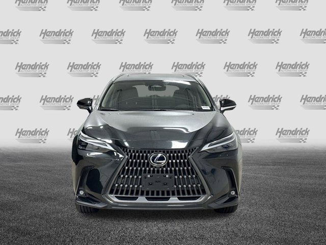 2022 Lexus NX 450h+ Luxury