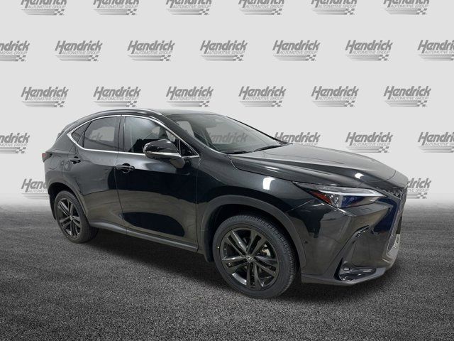 2022 Lexus NX 450h+ Luxury