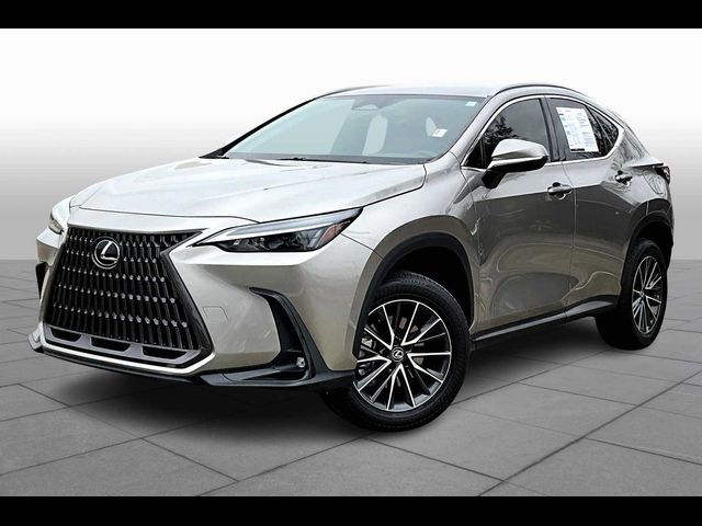 2022 Lexus NX 250