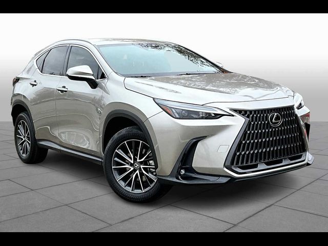 2022 Lexus NX 250