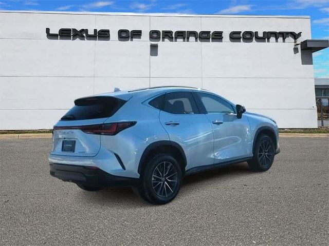 2022 Lexus NX 250