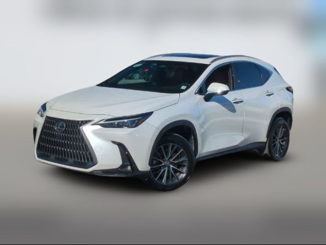 2022 Lexus NX 250