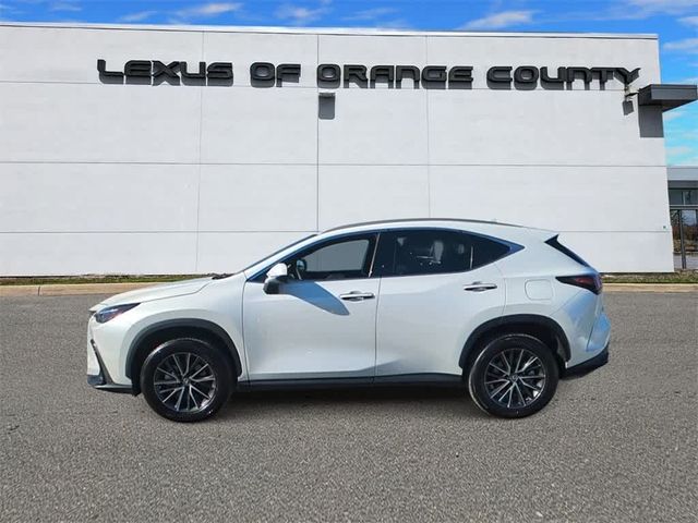 2022 Lexus NX 250